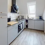 Apartmenthaus Celik Lägenhet *
