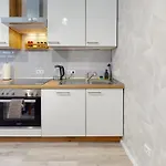 Apartmenthaus Celik Lägenhet *