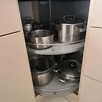 Apartmenthaus Celik Lejlighed Bielefeld