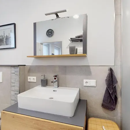 Apartmenthaus çelik Süd Senne Apartamento *