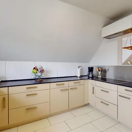 Appartement Apartmenthaus Celik *