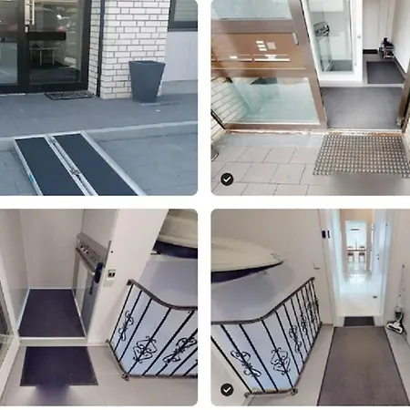 Apartmenthaus Celik Sued Senne * Bielefeld