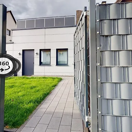 Apartmenthaus Celik Sued Senne