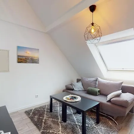 Apartmenthaus Celik Sued Senne Apartment