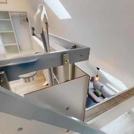 Apartmenthaus çelik Süd Senne Apartamento *