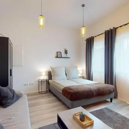 Apartmenthaus Celik Sued Senne