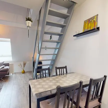 Apartment Apartmenthaus çelik Süd Senne