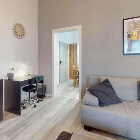Apartmenthaus Celik Sued Senne Apartment Bielefeld