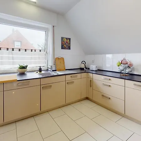 Apartmenthaus çelik Süd Senne * Bielefeld