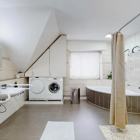 Apartmenthaus çelik Süd Senne Apartamento