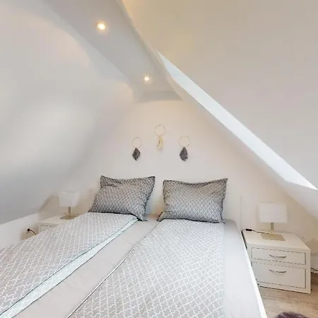 Apartmenthaus çelik Süd Senne *