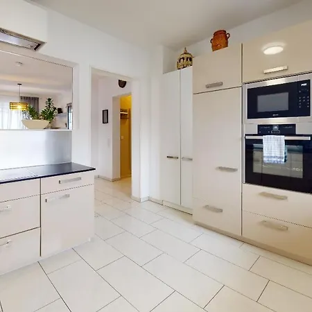 Apartamento Apartmenthaus çelik Süd Senne