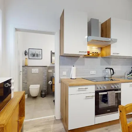 Apartmenthaus çelik Süd Senne Apartamento *