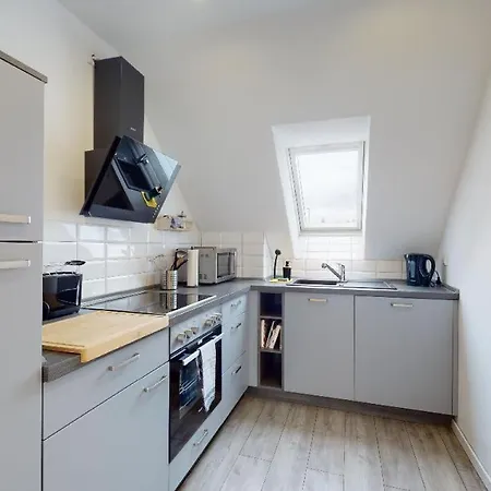 Apartmenthaus çelik Süd Senne Bielefeld