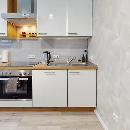 Apartmenthaus çelik Süd Senne Apartment *