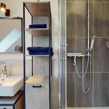 Apartamento Apartmenthaus çelik Süd Senne