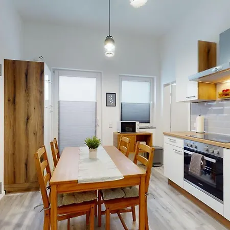 Apartmenthaus Celik Sued Senne