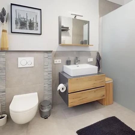 Appartement Apartmenthaus Celik *