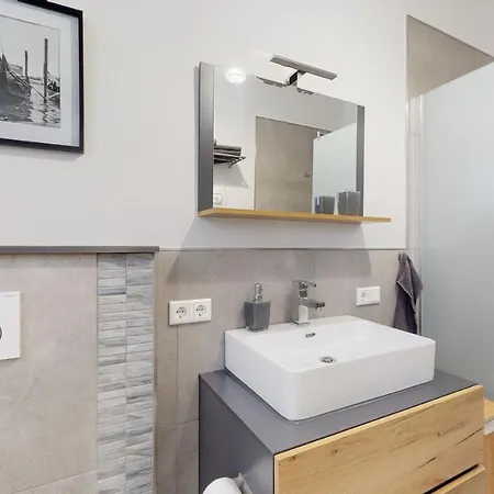 Apartmenthaus çelik Süd Senne *