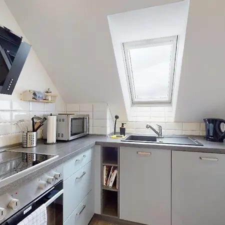 Apartmenthaus çelik Süd Senne Bielefeld