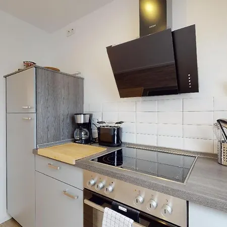 Apartmenthaus çelik Süd Senne Apartamento