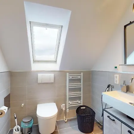 Apartamento Apartmenthaus çelik Süd Senne *