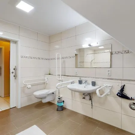 Apartmenthaus Celik Sued Senne * Bielefeld
