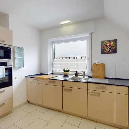 Apartmenthaus çelik Süd Senne