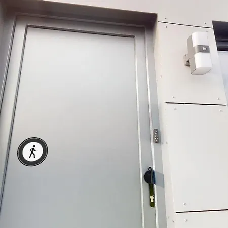 Apartment Apartmenthaus çelik Süd Senne *