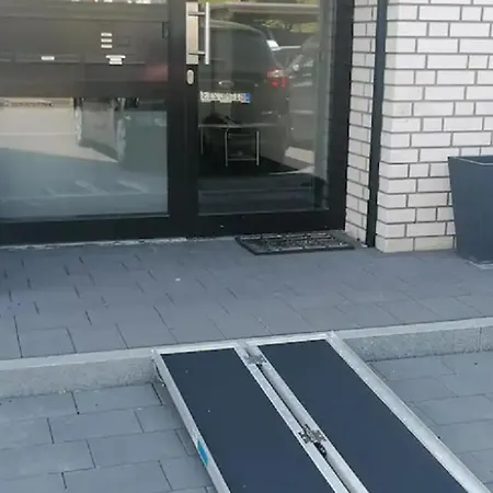 Apartmenthaus Celik Sued Senne