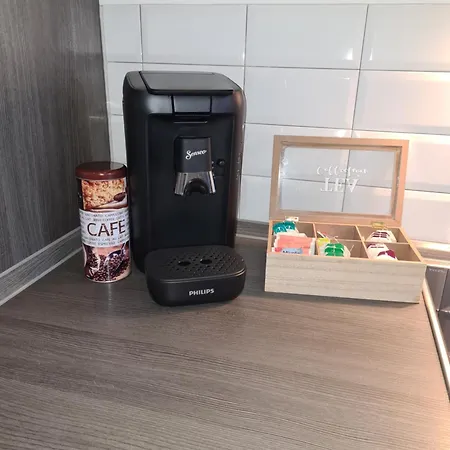 Apartmenthaus Celik Sued Senne Parkplatz 24h Self Check In Bielefeld