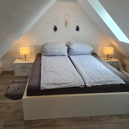 Apartmenthaus Celik Sued Senne *