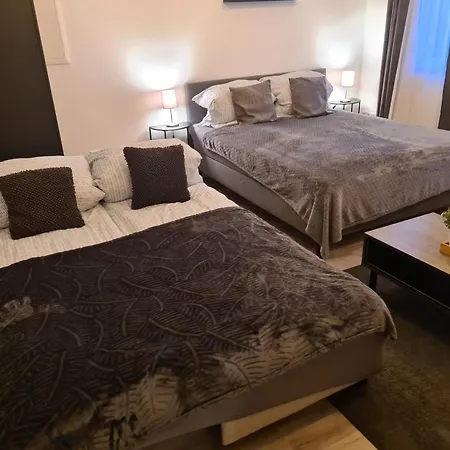 Apartmenthaus Celik Sued Senne *