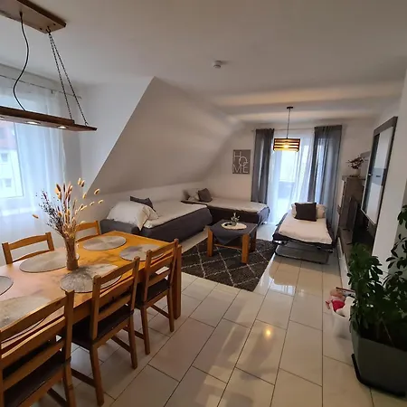Apartmenthaus çelik Süd Senne