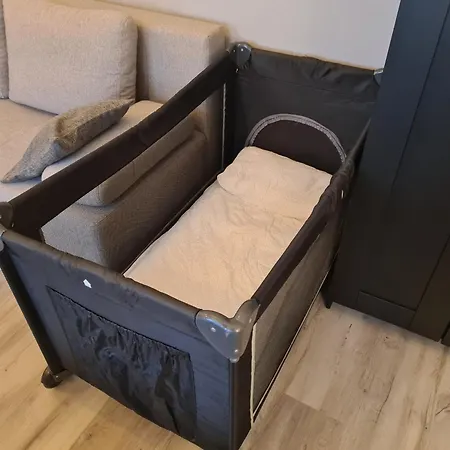 Apartamento Apartmenthaus çelik Süd Senne *