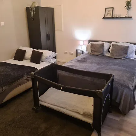 Apartmenthaus Celik Sued Senne *
