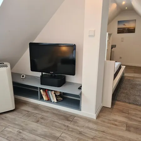 Apartmenthaus çelik Süd Senne Apartamento *