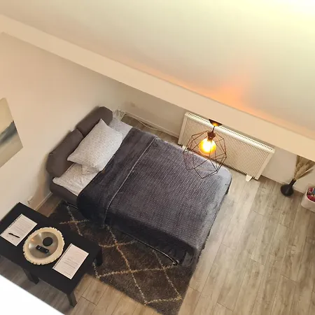 Apartmenthaus Celik Sued Senne * Bielefeld