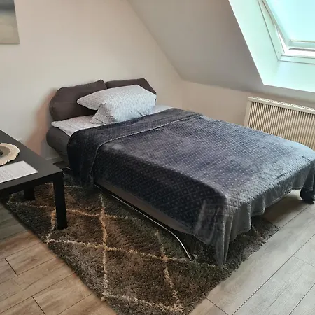 Apartmenthaus Celik Sued Senne
