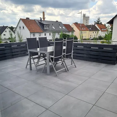 Apartmenthaus Celik Sued Senne Parkplatz 24h Self Check In