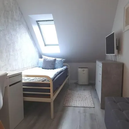 Apartmenthaus Celik Sued Senne Apartment