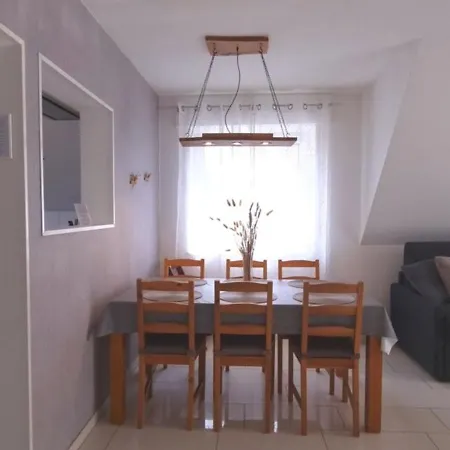 Apartamento Apartmenthaus çelik Süd Senne