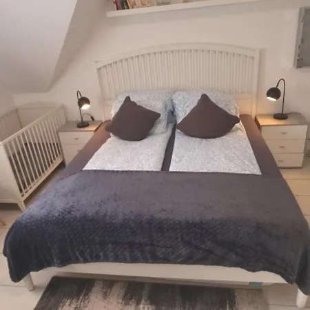 Apartmenthaus Celik Sued Senne *