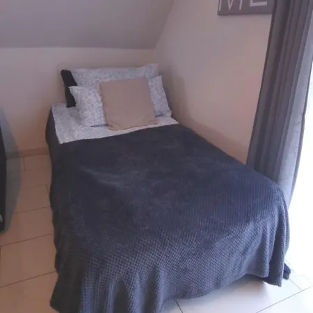 Apartmenthaus çelik Süd Senne * Bielefeld