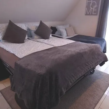 Apartmenthaus Celik Sued Senne