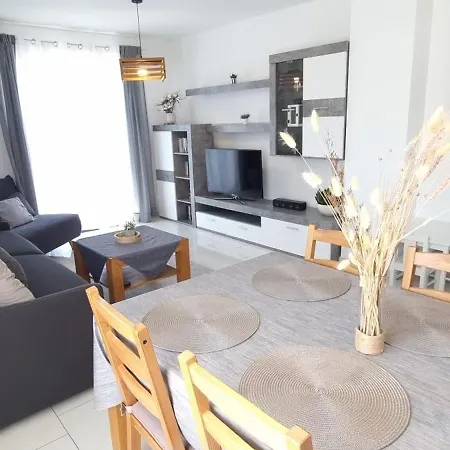 Apartamento Apartmenthaus çelik Süd Senne