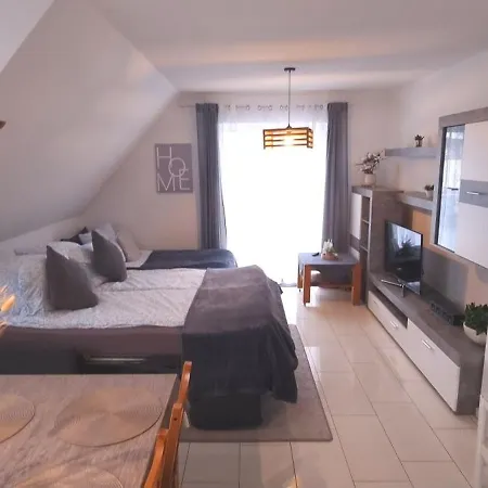 Apartmenthaus çelik Süd Senne Apartment *