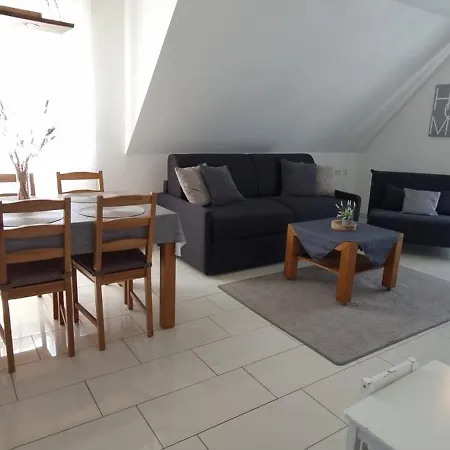 Apartmenthaus çelik Süd Senne *