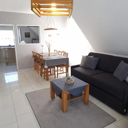 Apartmenthaus çelik Süd Senne Bielefeld