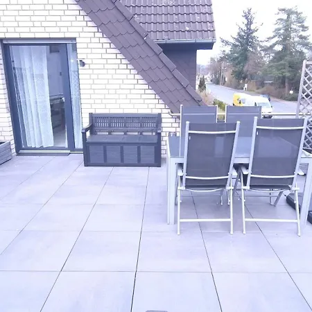 Apartmenthaus çelik Süd Senne * Bielefeld